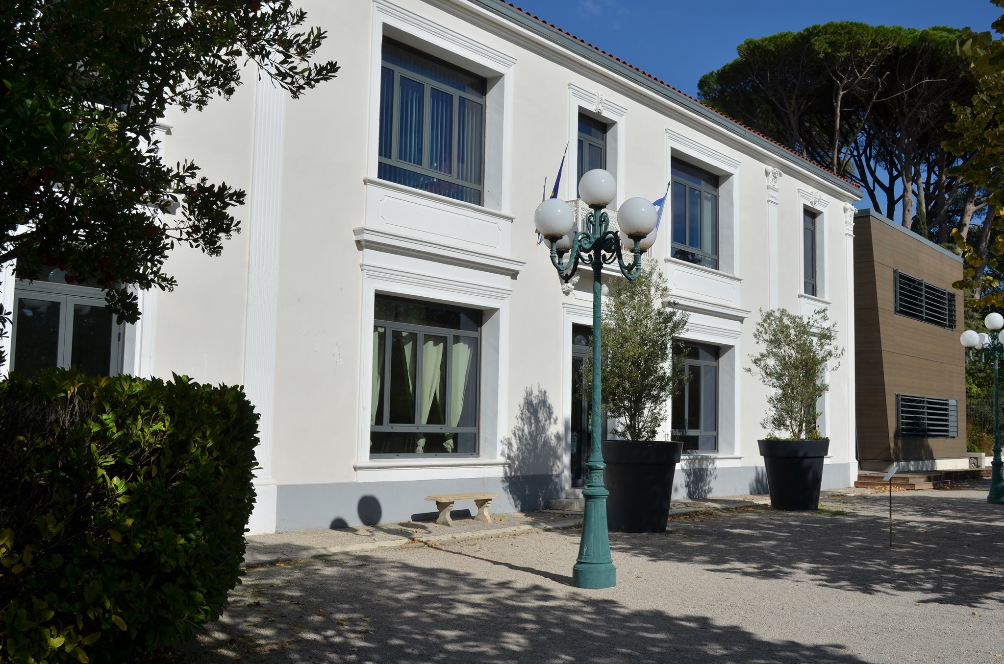 Mairie du 9ème arrondissement de Marseille